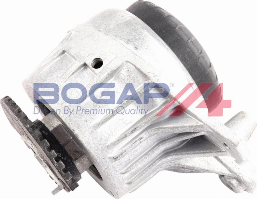 BOGAP C1911136 - Подушка, опора, подвеска двигателя abcparts.ee