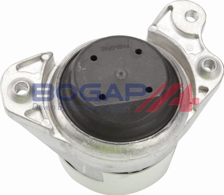 BOGAP C1911337 - Подушка, опора, подвеска двигателя abcparts.ee