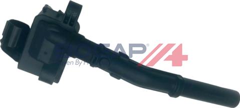 BOGAP C1511115 - Катушка зажигания abcparts.ee