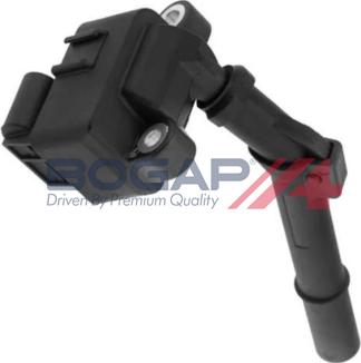 BOGAP C1511118 - Катушка зажигания abcparts.ee