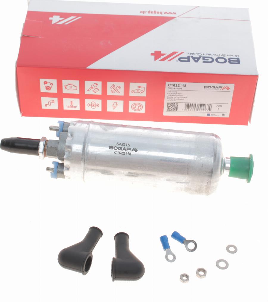 BOGAP C1622118 - Топливный насос abcparts.ee