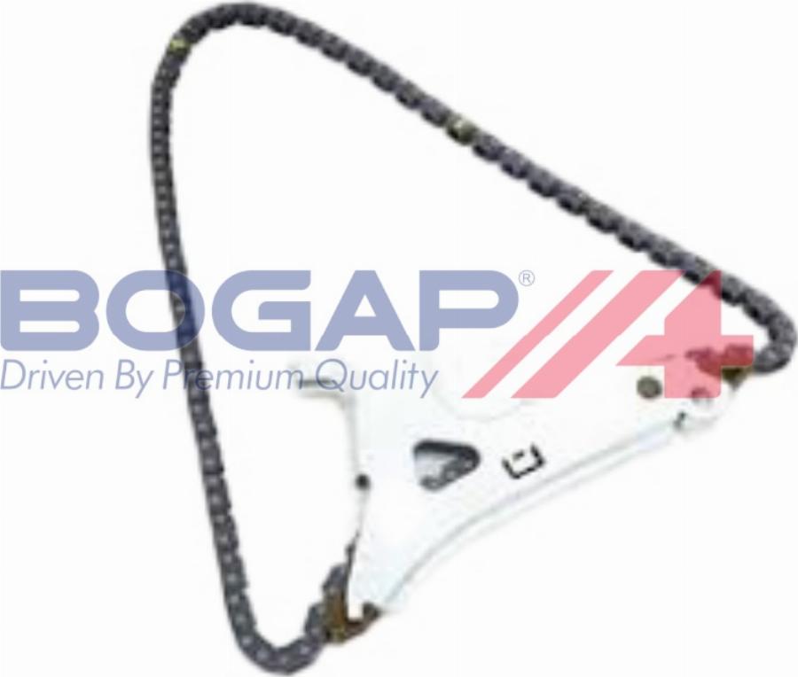 BOGAP C1310118 - Цепь привода распредвала abcparts.ee