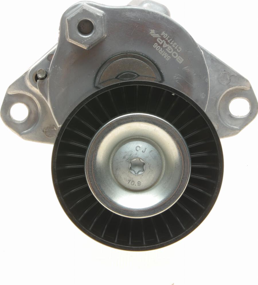 BOGAP C1317104 - Натяжитель, поликлиновый ремень abcparts.ee