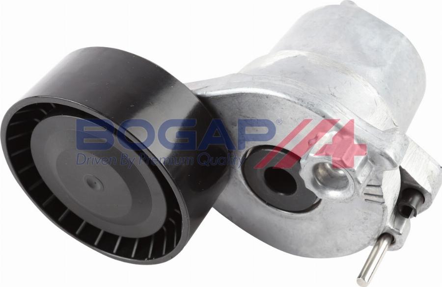 BOGAP C1317111 - Натяжитель, поликлиновый ремень abcparts.ee
