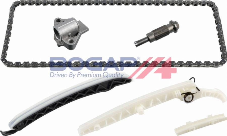 BOGAP C1328111 - Комплект цепи привода распредвала abcparts.ee
