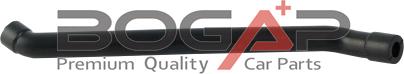 BOGAP C1210100 - Шланг, вентиляция картера abcparts.ee
