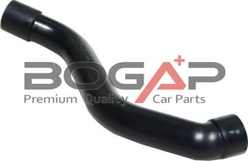BOGAP C1210101 - Шланг, вентиляция картера abcparts.ee