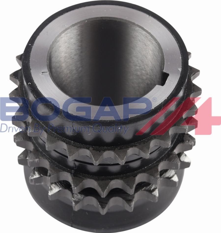 BOGAP C1220102 - Шестерня коленвала abcparts.ee