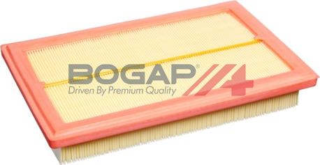 BOGAP C8111147 - Воздушный фильтр двигателя abcparts.ee