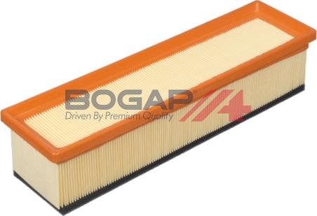 BOGAP C8111167 - Воздушный фильтр двигателя abcparts.ee