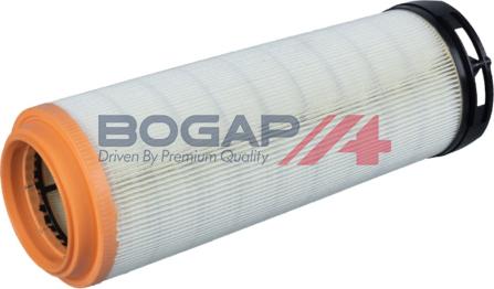 BOGAP C8111138 - Воздушный фильтр двигателя abcparts.ee