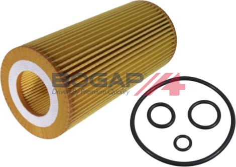 BOGAP C8113106 - Масляный фильтр abcparts.ee