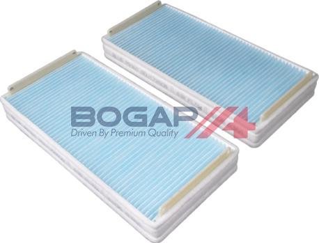 BOGAP C8112110 - Фильтр воздуха в салоне abcparts.ee