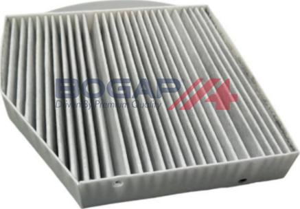BOGAP C8112128 - Фильтр воздуха в салоне abcparts.ee