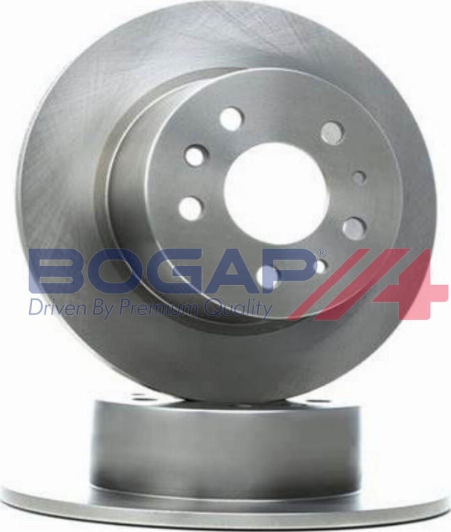 BOGAP C8211197 - Тормозной диск abcparts.ee