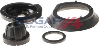 BOGAP C3422100 - Опора стойки амортизатора, подушка abcparts.ee