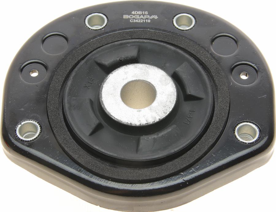 BOGAP C3422110 - Опора стойки амортизатора, подушка abcparts.ee