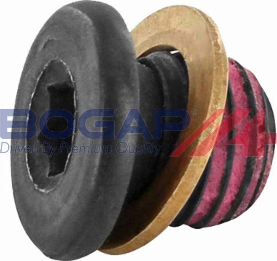 BOGAP C2140100 - Резьбовая пробка, картер коробки передач abcparts.ee
