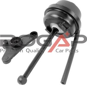 BOGAP C2816101 - Комплект прокладок, впускной коллектор abcparts.ee