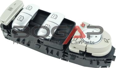 BOGAP C7358118 - Выключатель, стеклоподъемник abcparts.ee