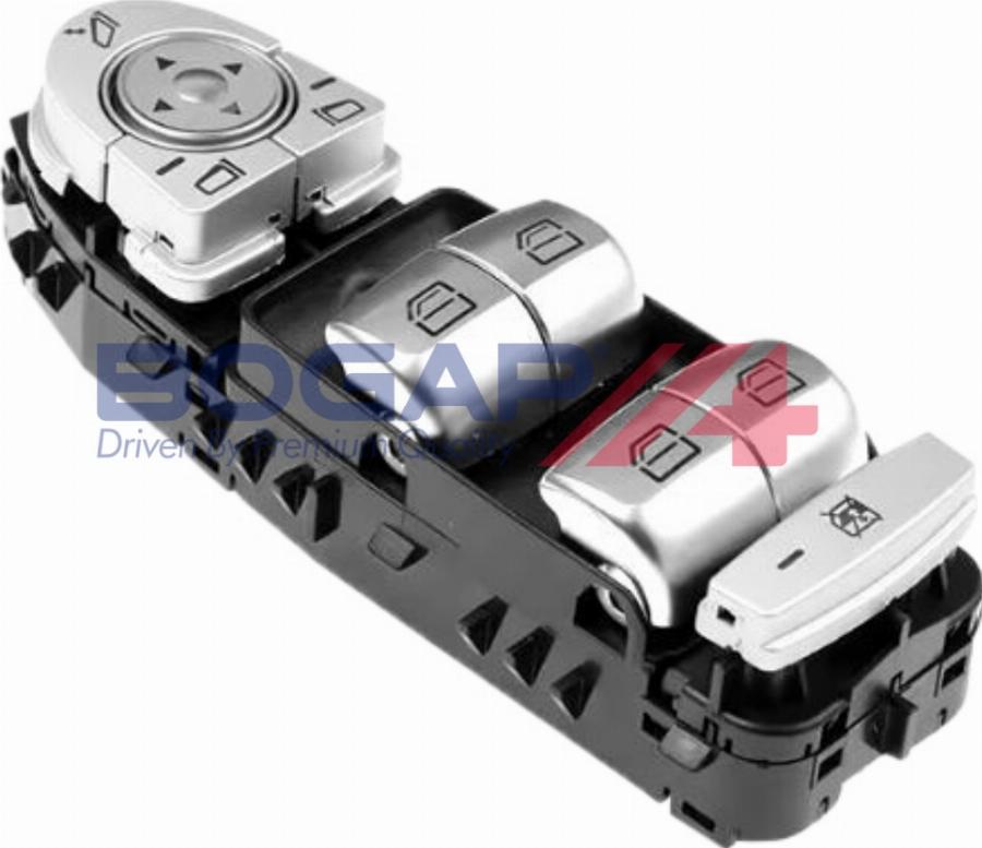 BOGAP C7339159 - Выключатель, стеклоподъемник abcparts.ee