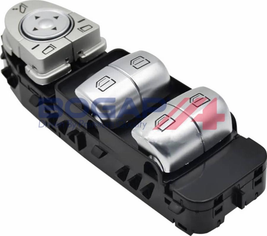 BOGAP C7339157 - Выключатель, стеклоподъемник abcparts.ee