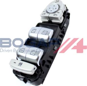 BOGAP C7339102 - Выключатель, стеклоподъемник abcparts.ee