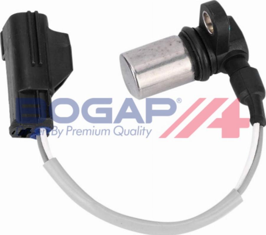 BOGAP E6116102 - Датчик положения Распредвала abcparts.ee