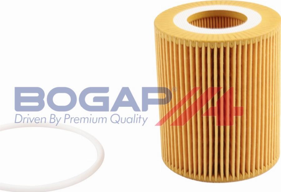 BOGAP E8113101 - Масляный фильтр abcparts.ee