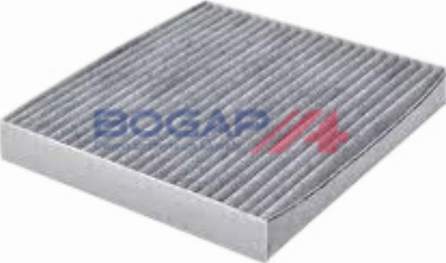 BOGAP E8112100 - Фильтр воздуха в салоне abcparts.ee