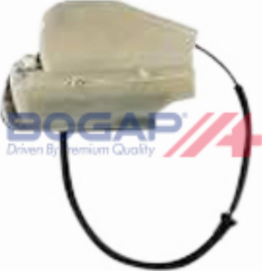BOGAP EV5316101 - Шланг, вентиляция картера abcparts.ee