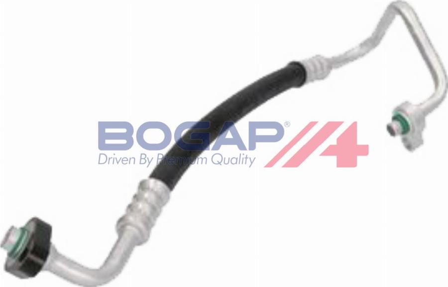 BOGAP F4128107 - Трубопровод высокого / низкого давления, кондиционер abcparts.ee