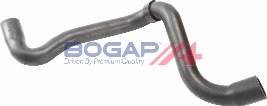 BOGAP F4228103 - Шланг радиатора abcparts.ee