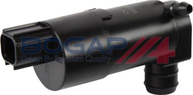 BOGAP F5520103 - Водяной насос, система очистки окон abcparts.ee