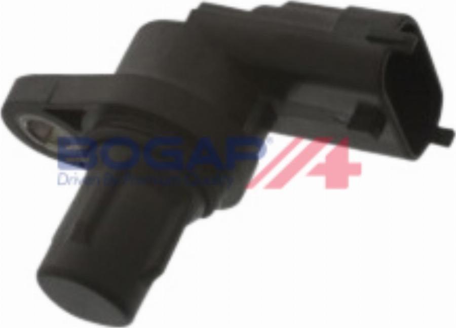 BOGAP F6116118 - Датчик положения Распредвала abcparts.ee