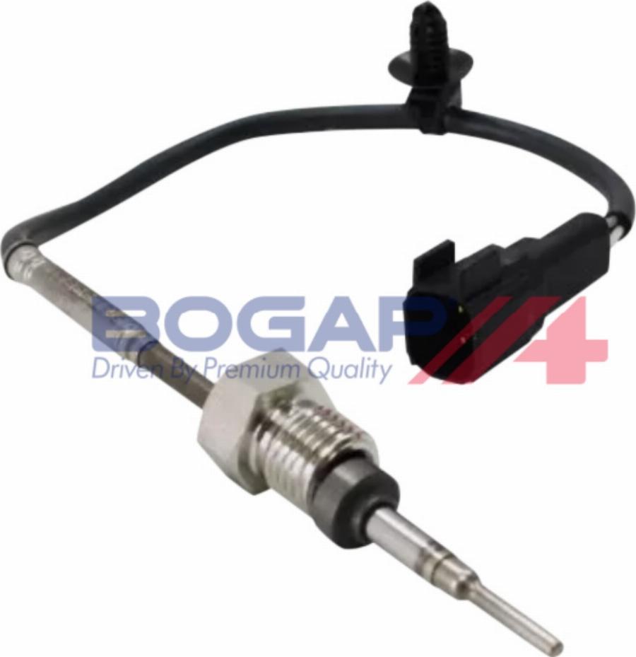 BOGAP F6120109 - Датчик, температура выхлопных газов abcparts.ee