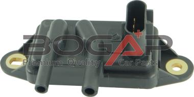 BOGAP F6121103 - Датчик, давление выхлопных газов abcparts.ee