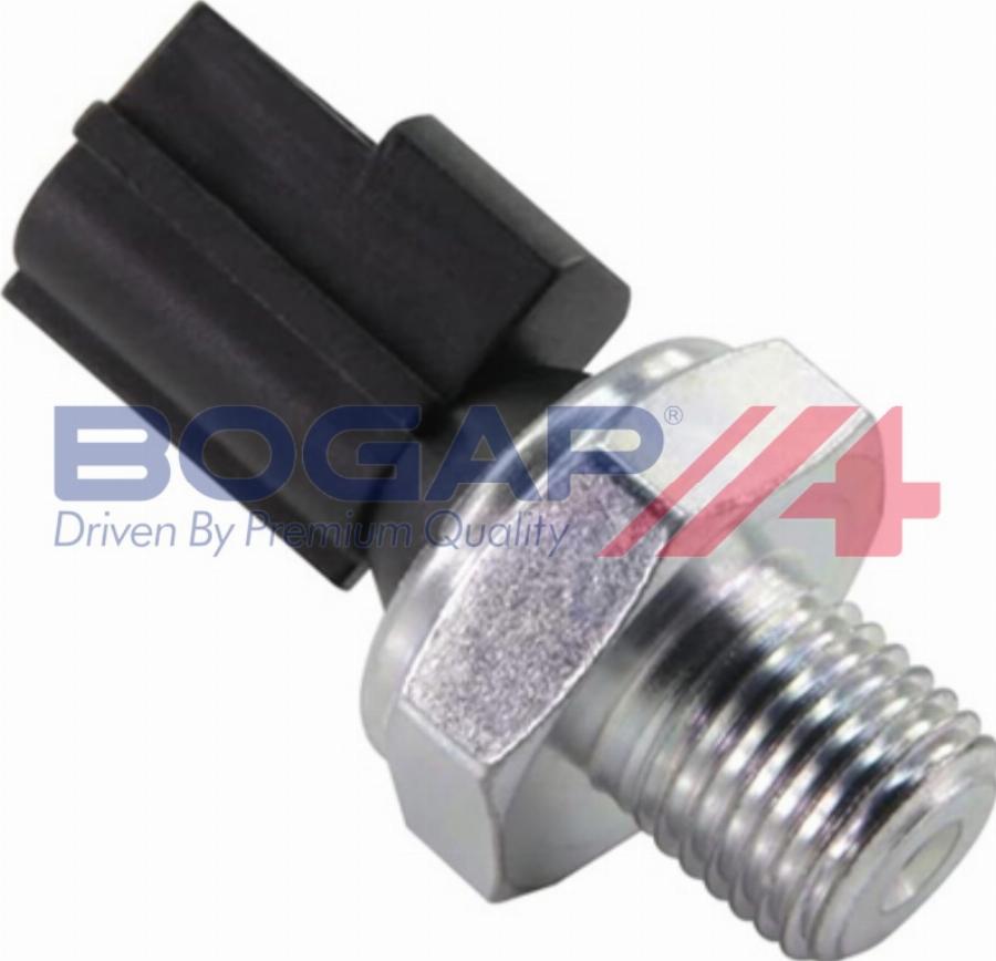 BOGAP F6123101 - Датчик, давление масла abcparts.ee
