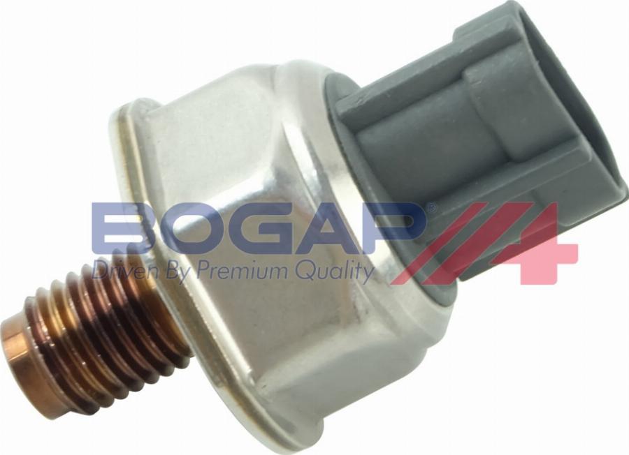 BOGAP F6122100 - Датчик, давление подачи топлива abcparts.ee