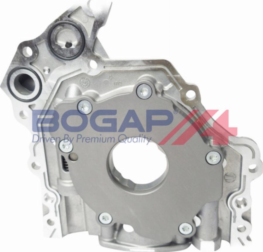 BOGAP F1410101 - Масляный насос abcparts.ee
