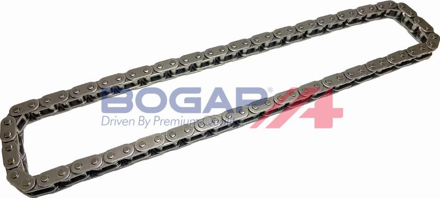 BOGAP F1413104 - Цепь, привод маслонасоса abcparts.ee