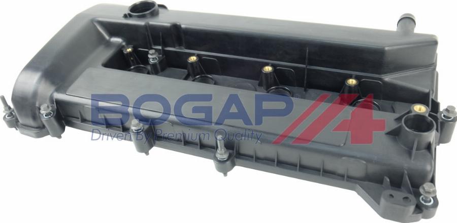 BOGAP F1115100 - Крышка головки цилиндра abcparts.ee