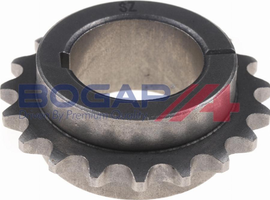 BOGAP F1220104 - Шестерня коленвала abcparts.ee