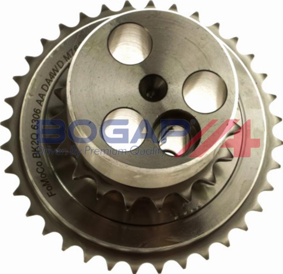 BOGAP F1220105 - Шестерня коленвала abcparts.ee