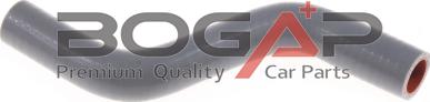 BOGAP F1711106 - Трубка, нагнетание воздуха abcparts.ee