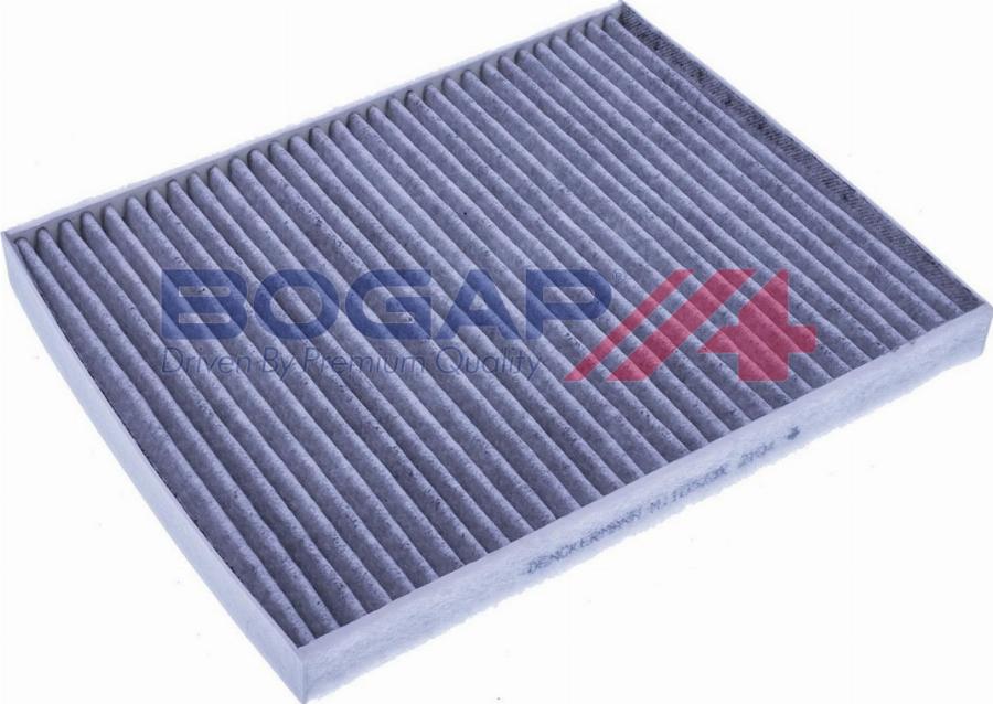 BOGAP F8112133 - Фильтр воздуха в салоне abcparts.ee