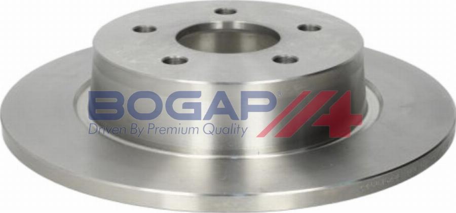 BOGAP F8211461 - Тормозной диск abcparts.ee