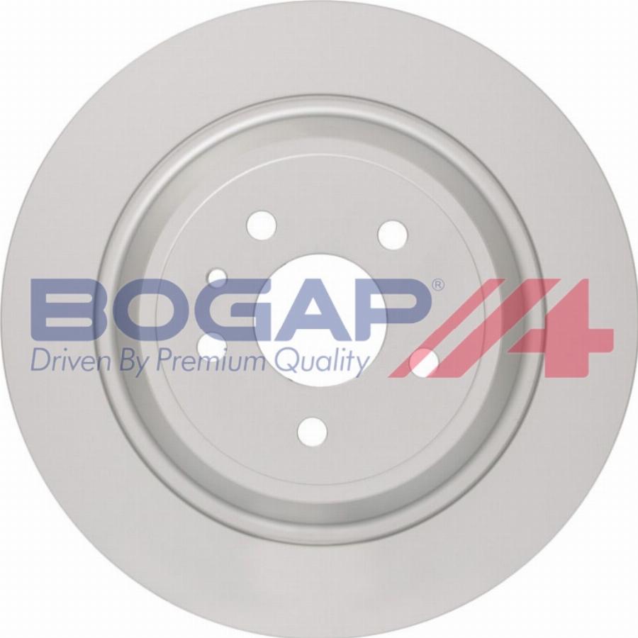 BOGAP F8211463 - Тормозной диск abcparts.ee