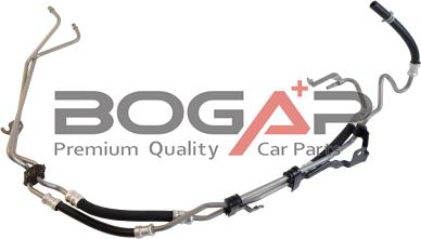 BOGAP F3220100 - Гидравлический шланг, рулевое управление abcparts.ee