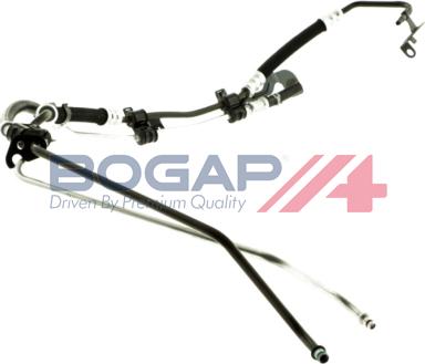 BOGAP F3220101 - Гидравлический шланг, рулевое управление abcparts.ee